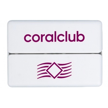 Coral Club - GoBox mini, purple